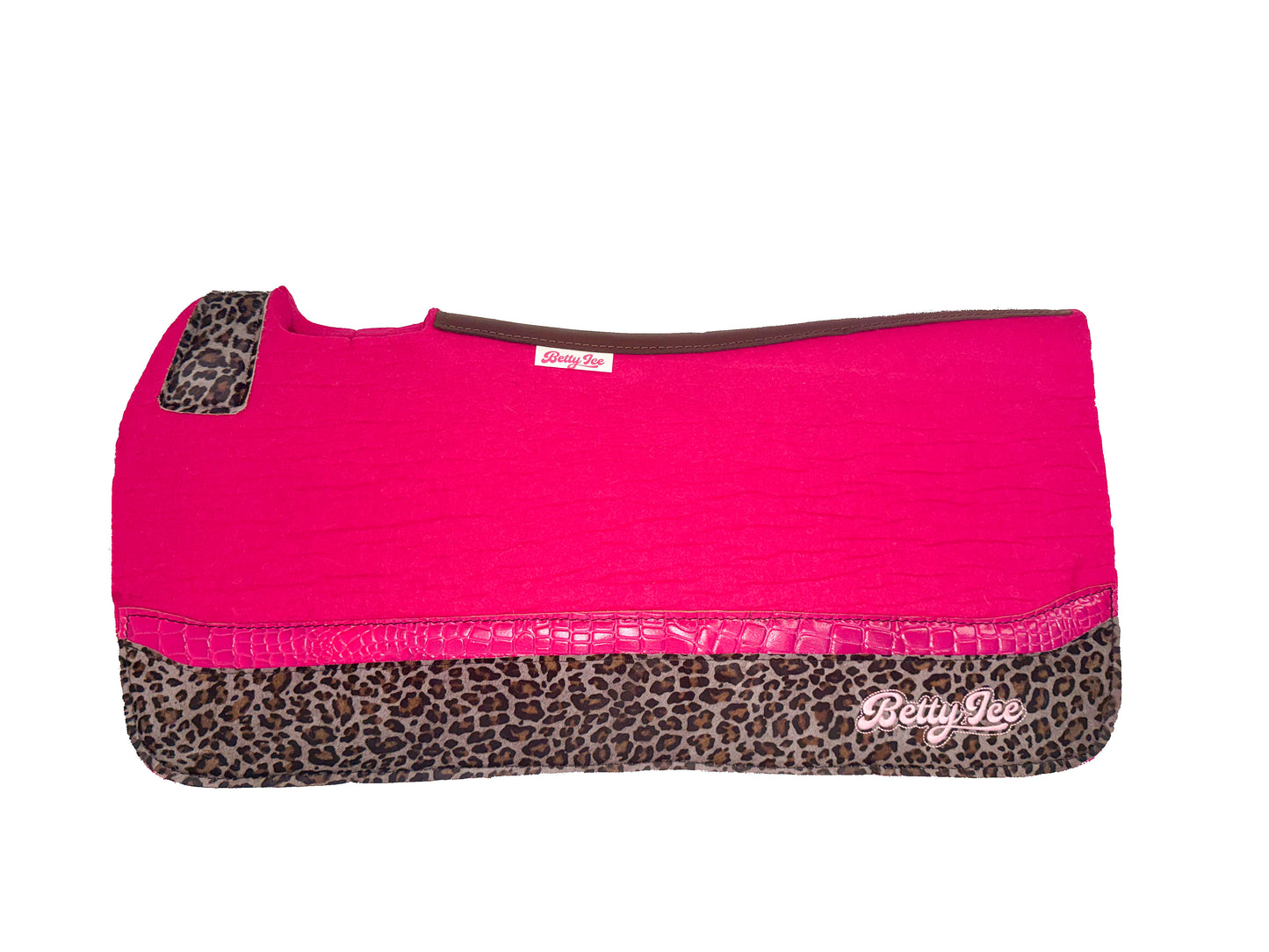 Pink Cheetah Pad