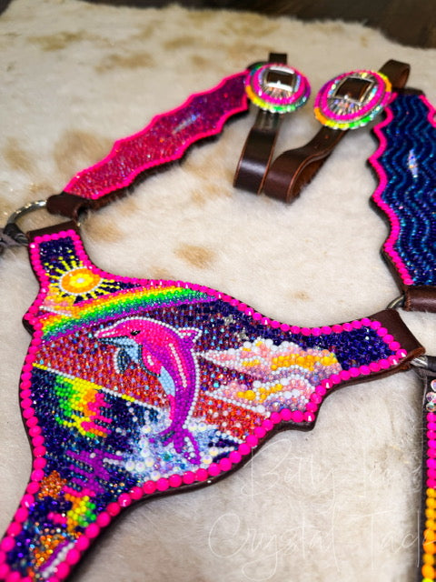 Midnight Sun - A Signature Piece