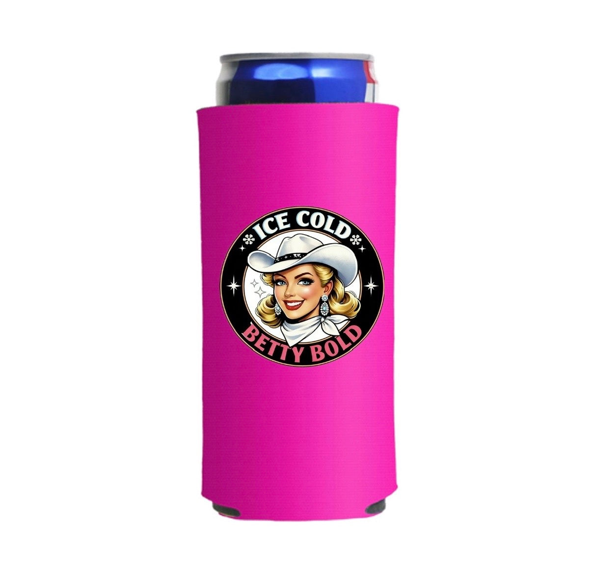 Ice Cold Can Koozie