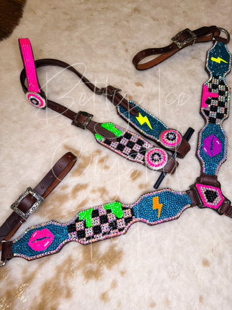 Punchy Pony Set
