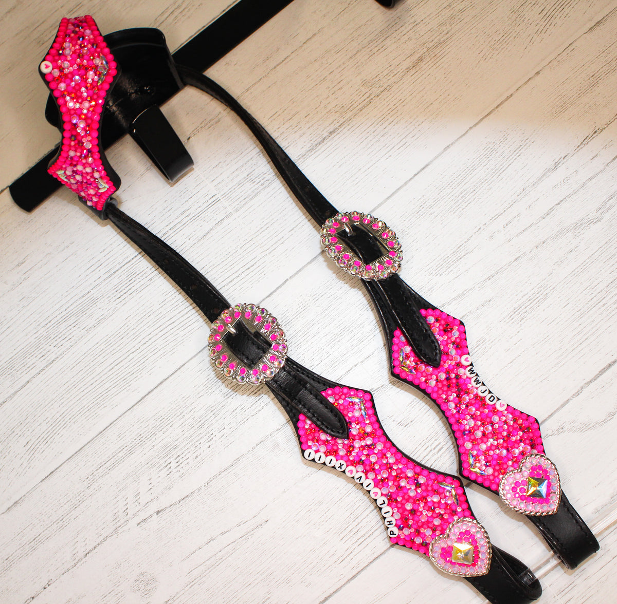 WWJD bridle