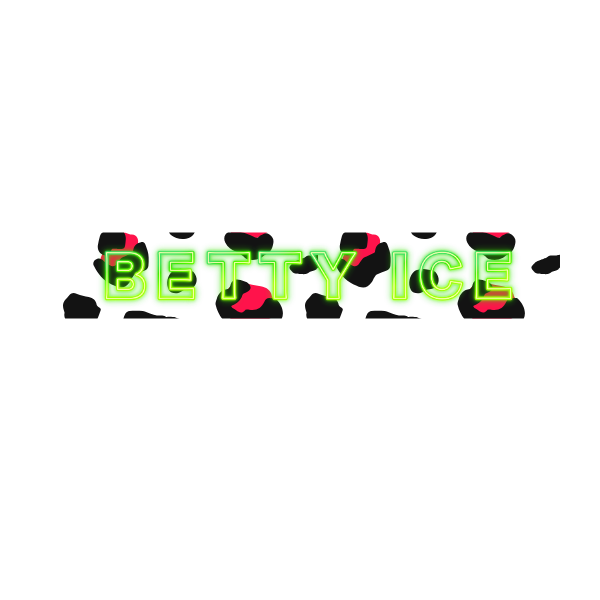 Betty Ice Crystal Tack