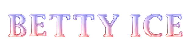 Betty Ice Crystal Tack