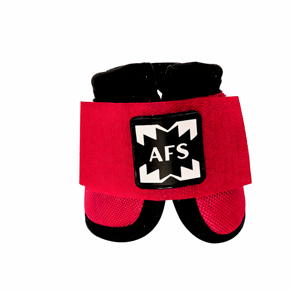 Betty Ice Elite Performance Bell Boot