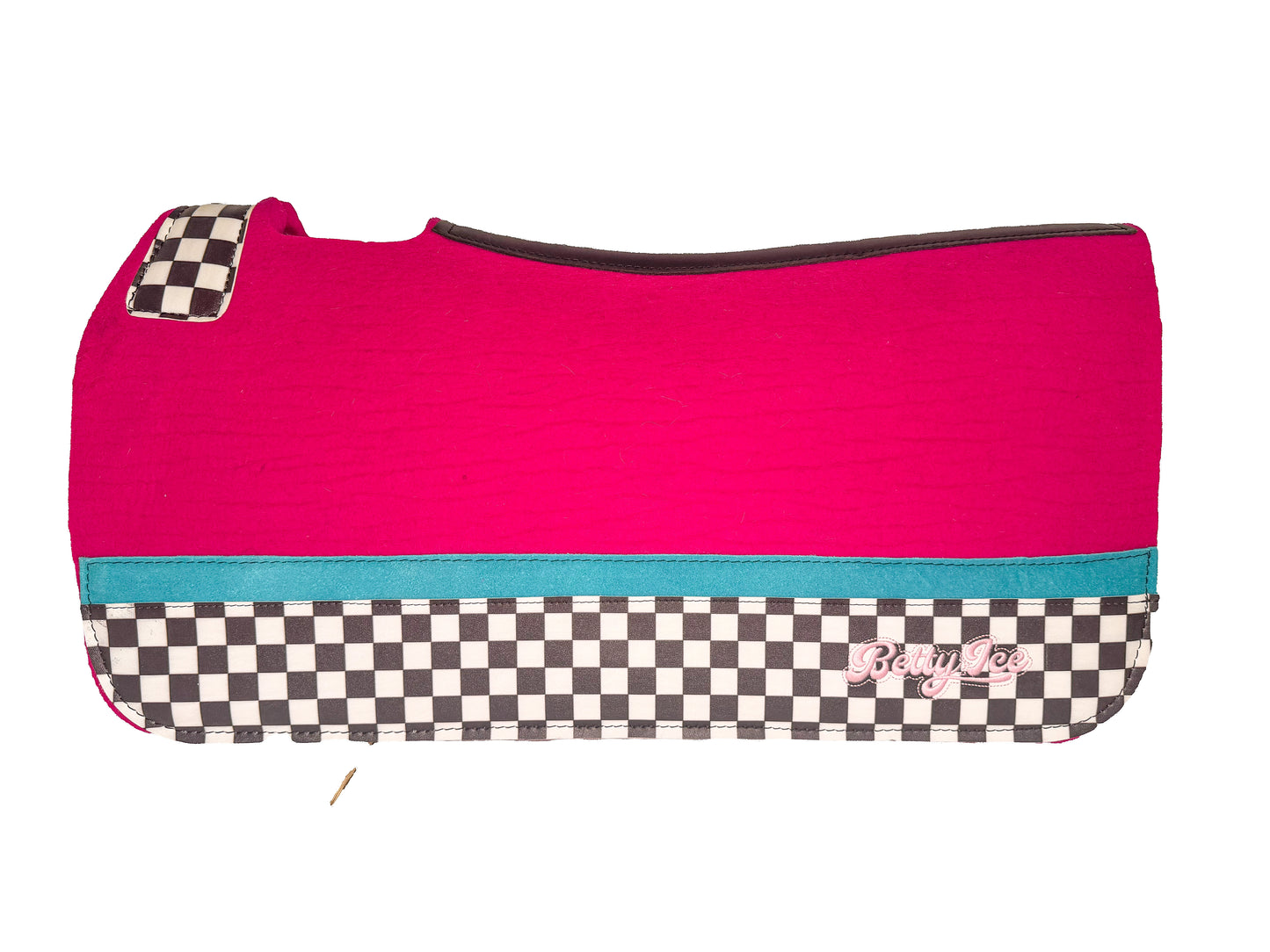 Betty Racer Saddle Pad