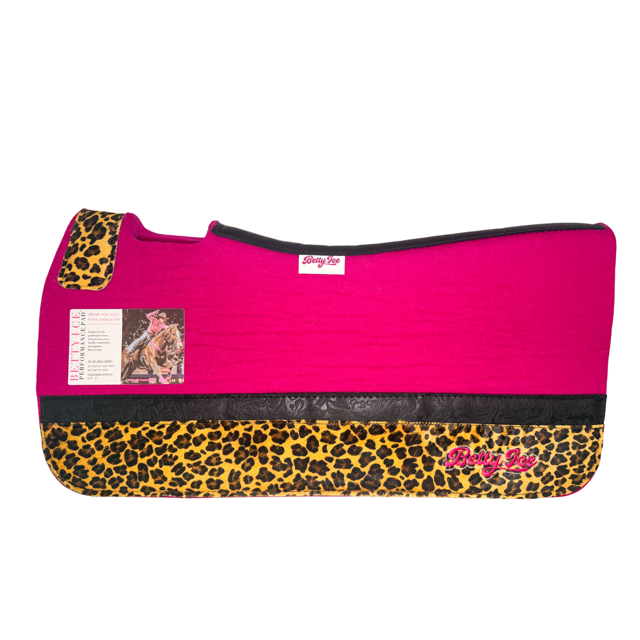Leopard Racer Pad