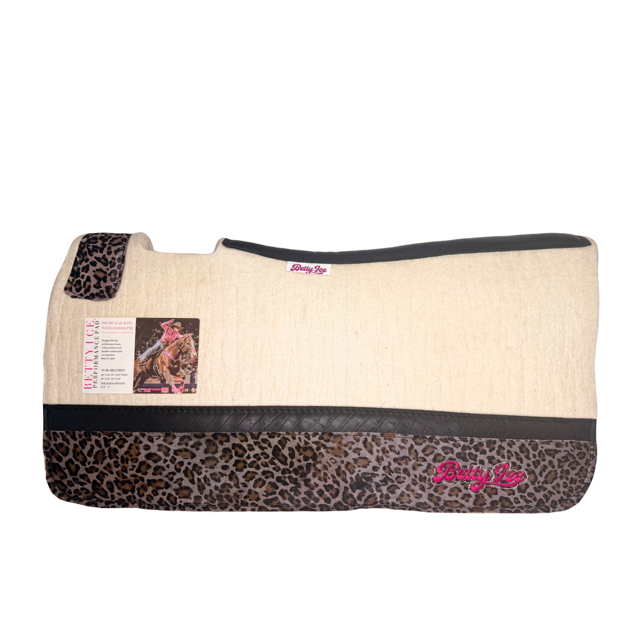 Leopard Racer Pad