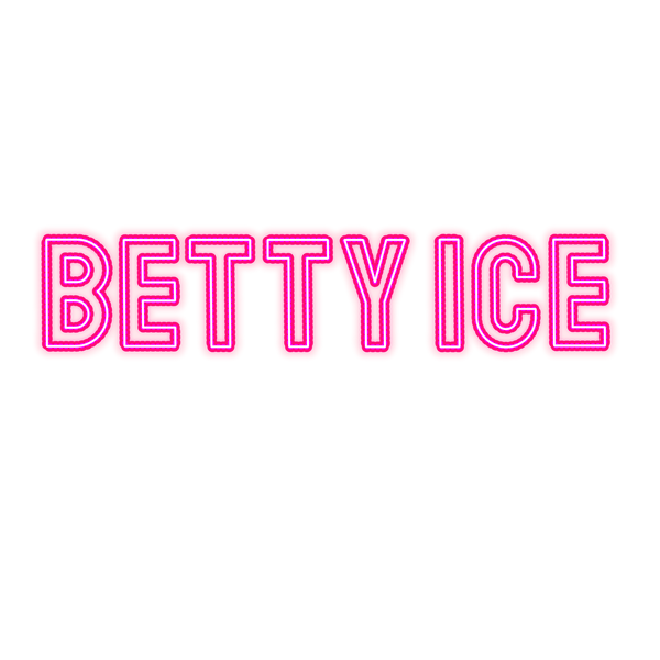 Betty Ice Crystal Tack