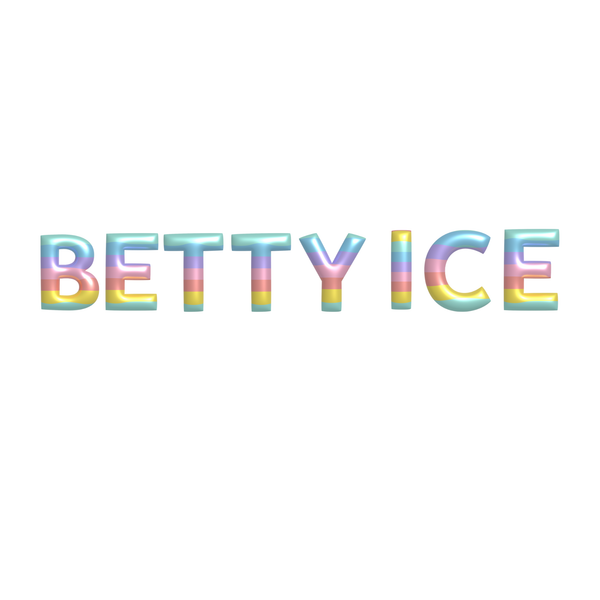 Betty Ice Crystal Tack